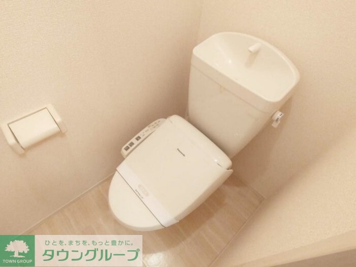 シャングリラの物件内観写真