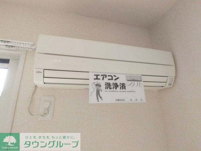 シャングリラの物件内観写真