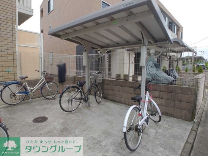 シャングリラの物件内観写真