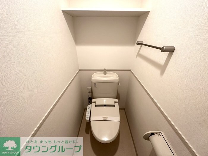 ベルファミーユ高根台IIの物件内観写真