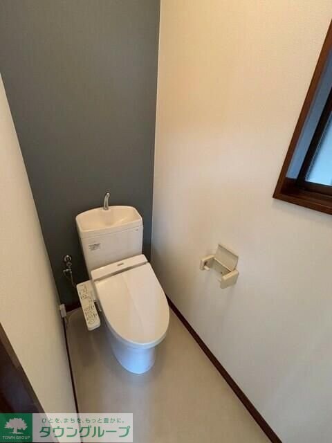 小川コーポの物件内観写真