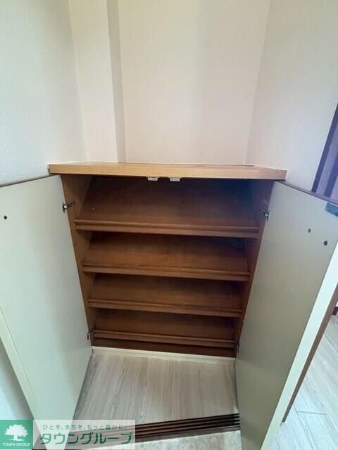 小川コーポの物件内観写真