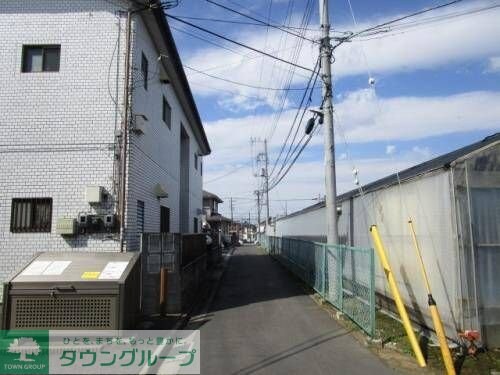 小川コーポの物件内観写真