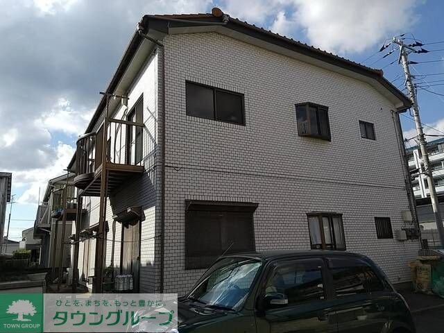 小川コーポの物件内観写真