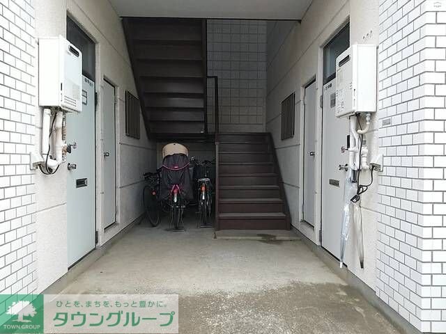 小川コーポの物件内観写真