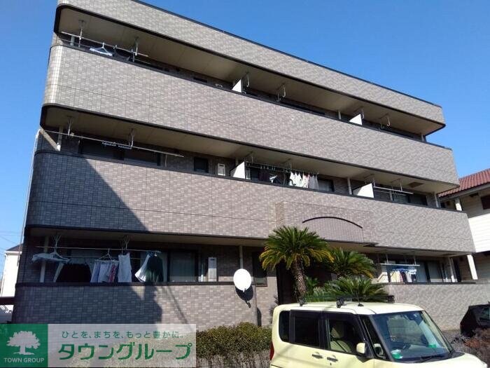 アカンサスKの物件外観写真