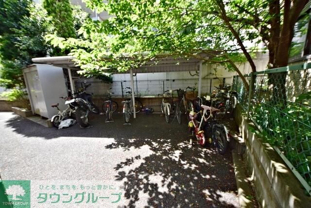 グランパールの物件内観写真