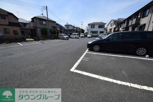 グランパールの物件内観写真