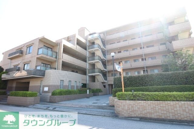 習志野台野村ハイツの物件外観写真