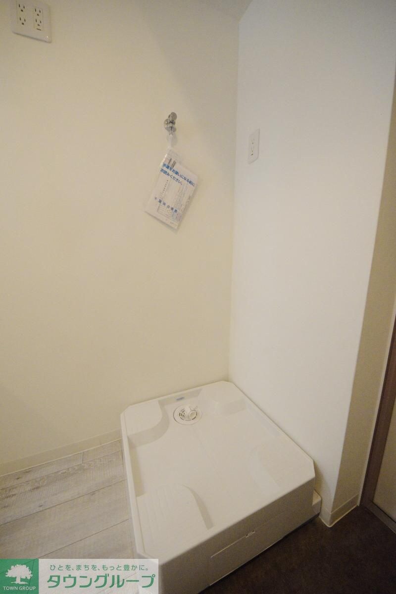 ルミエル本八幡の物件内観写真