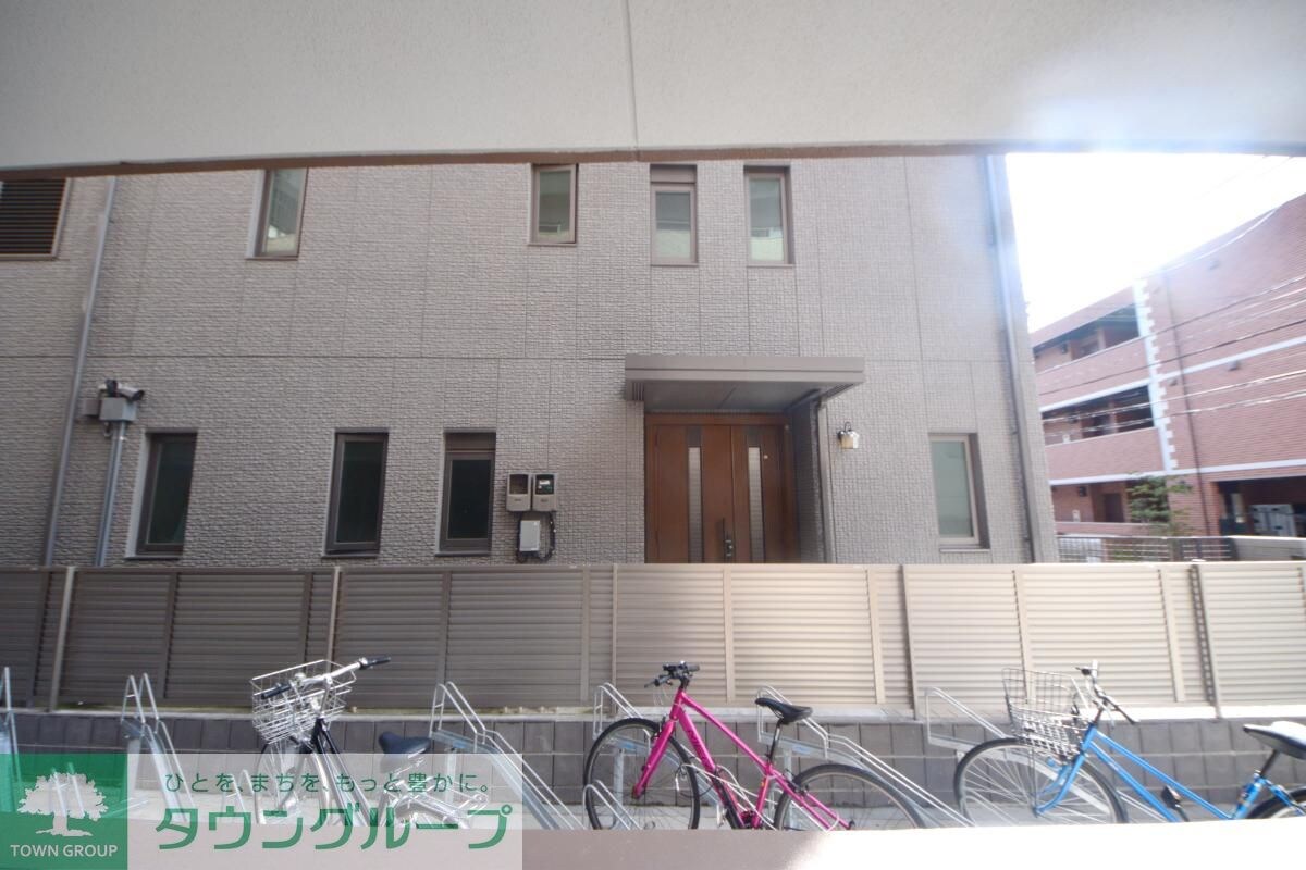 ルミエル本八幡の物件内観写真