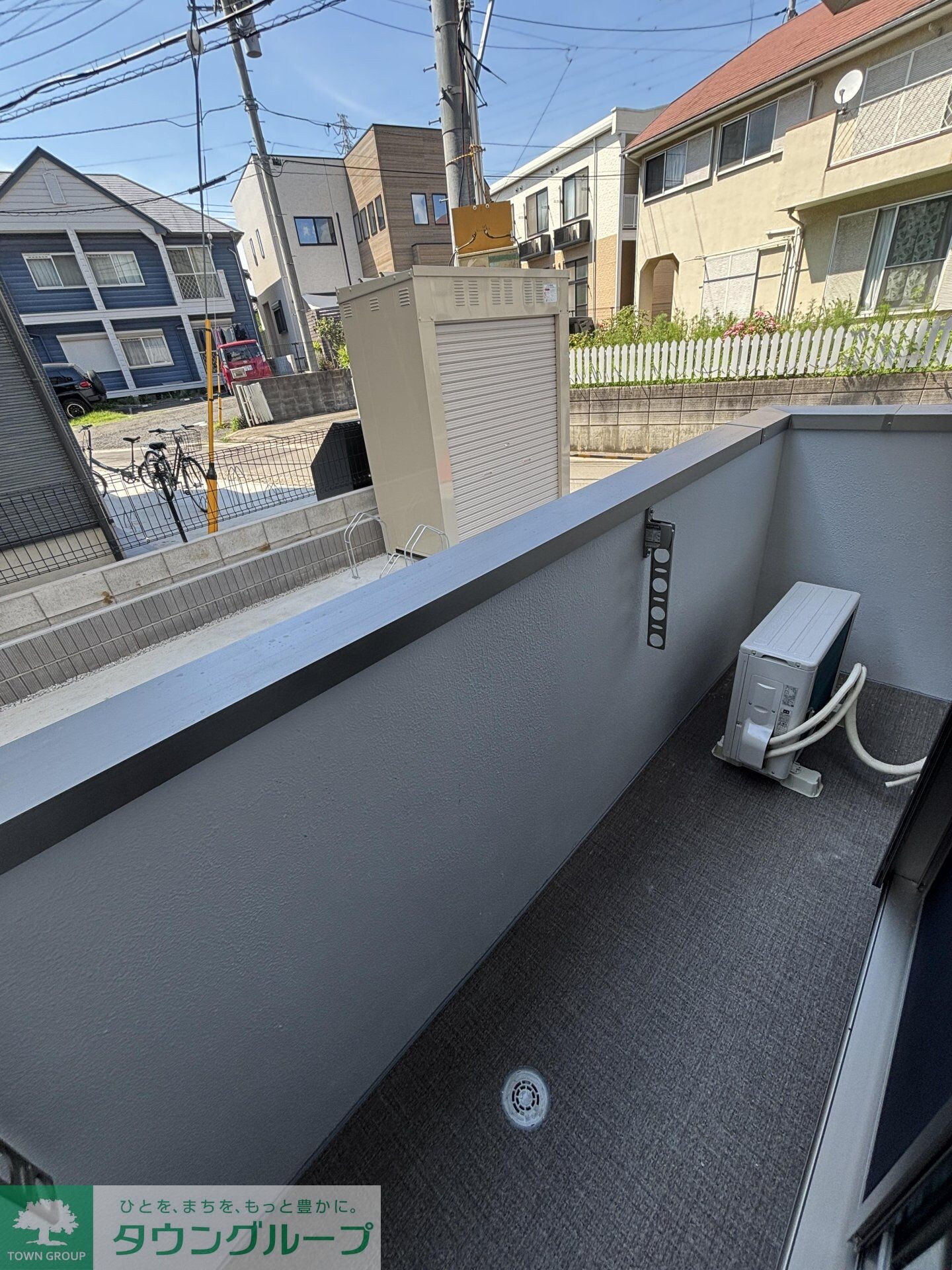 Albion新検見川の物件内観写真