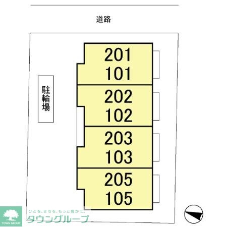 ピアファーレの物件内観写真