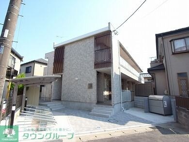 リブリ・祐光の物件内観写真