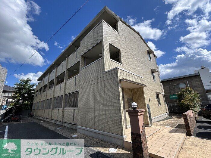 コスモ ガーデンの物件外観写真