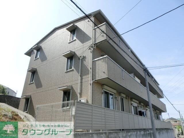 リヴェール星久喜 の物件外観写真