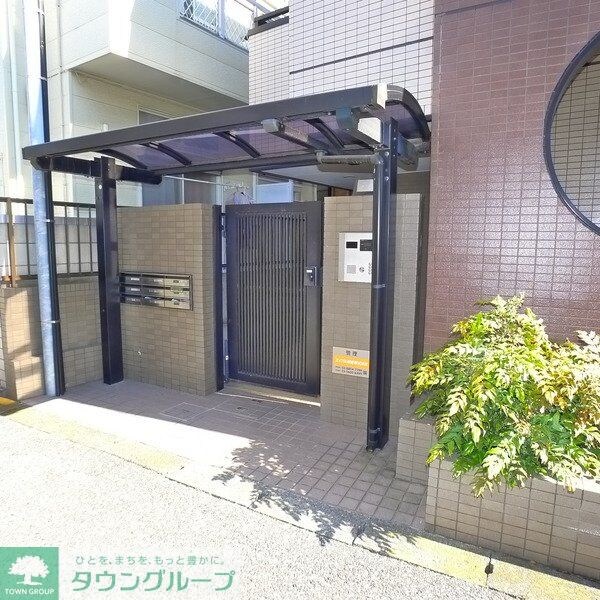 メゾンフォーの物件内観写真