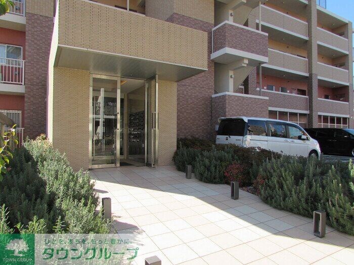 ベルファミーユ高根台IIの物件内観写真