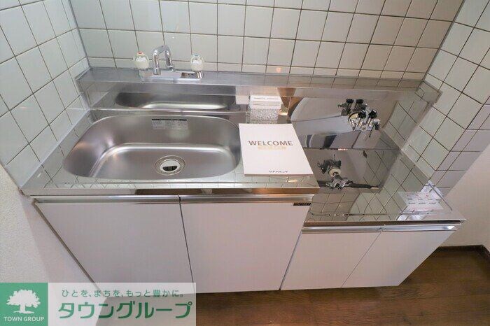 コーポラス石井の物件内観写真