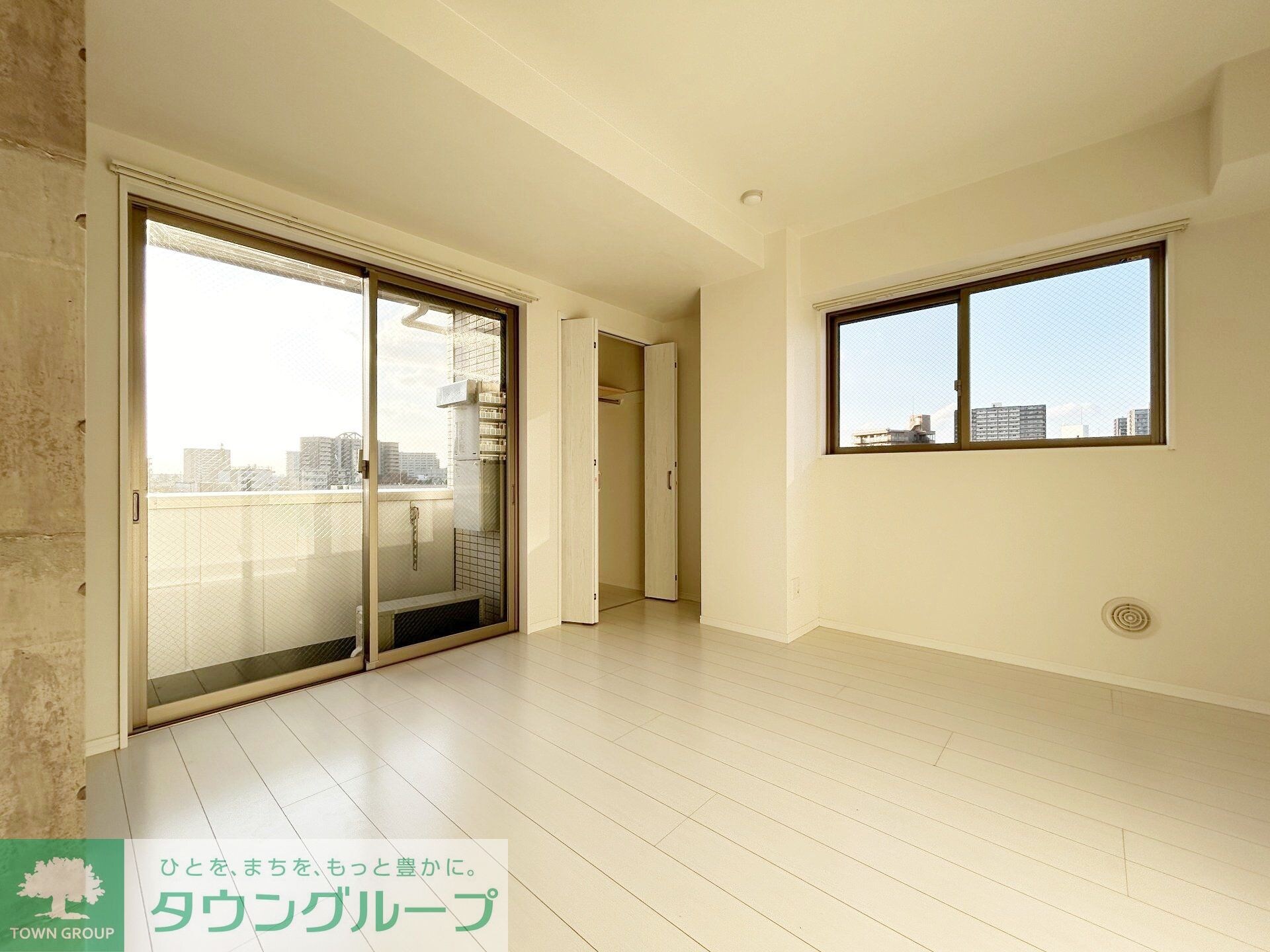 コティ港町の物件内観写真