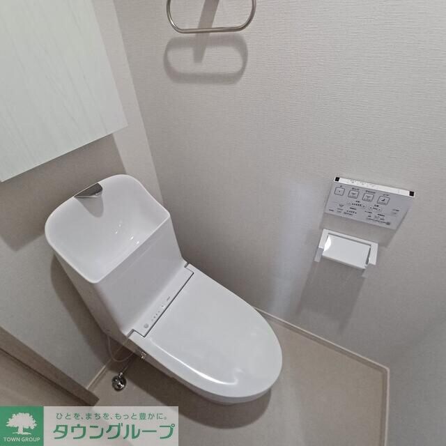 アフェット道場南の物件内観写真