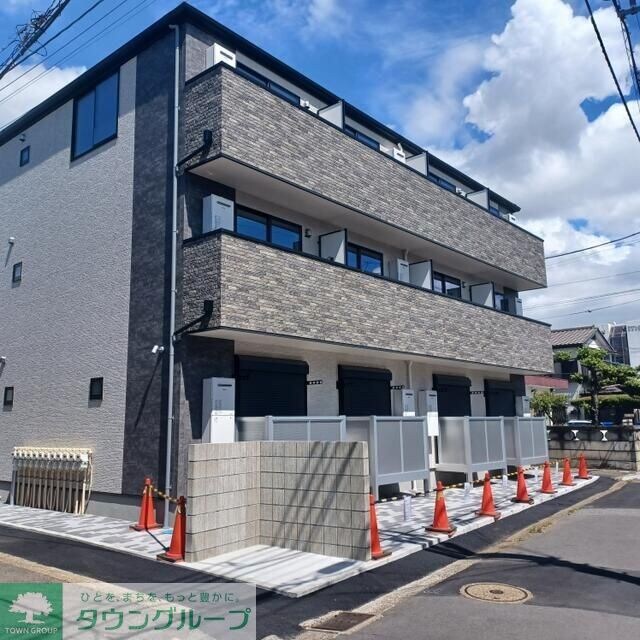 アフェット道場南の物件外観写真