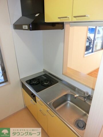 金太郎ヒルズVIIIの物件内観写真