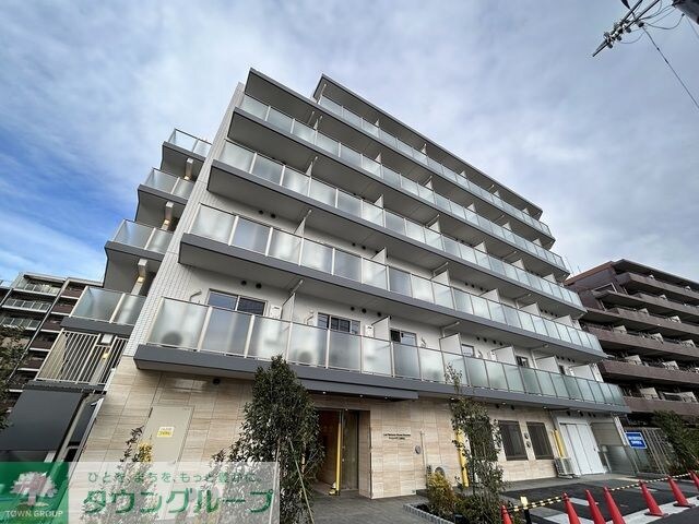 LIME RESIDENCE HIGASHINAKAYAMAの物件外観写真