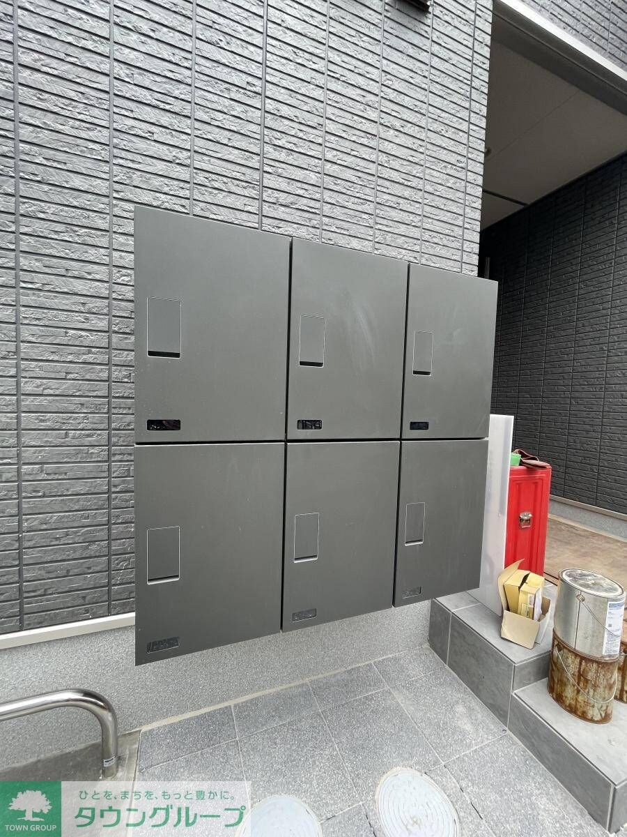 マスターグレイスの物件内観写真