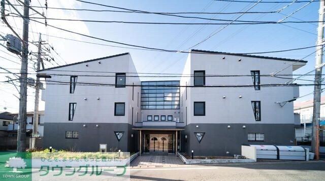 PLENDY西船橋の物件外観写真