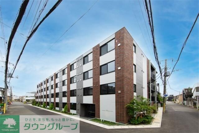 ラクラス南行徳の物件外観写真