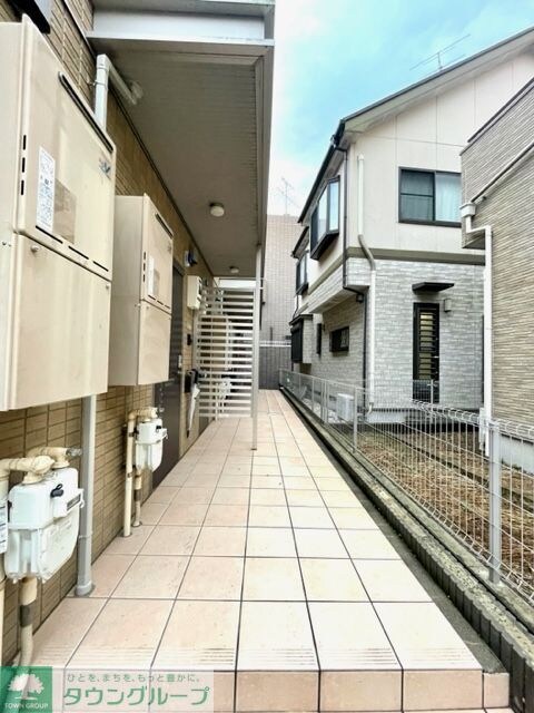 ソーヤエイトクファームの物件内観写真