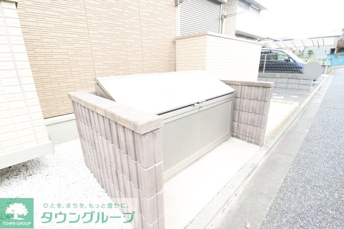 オーカー・ボアの物件内観写真