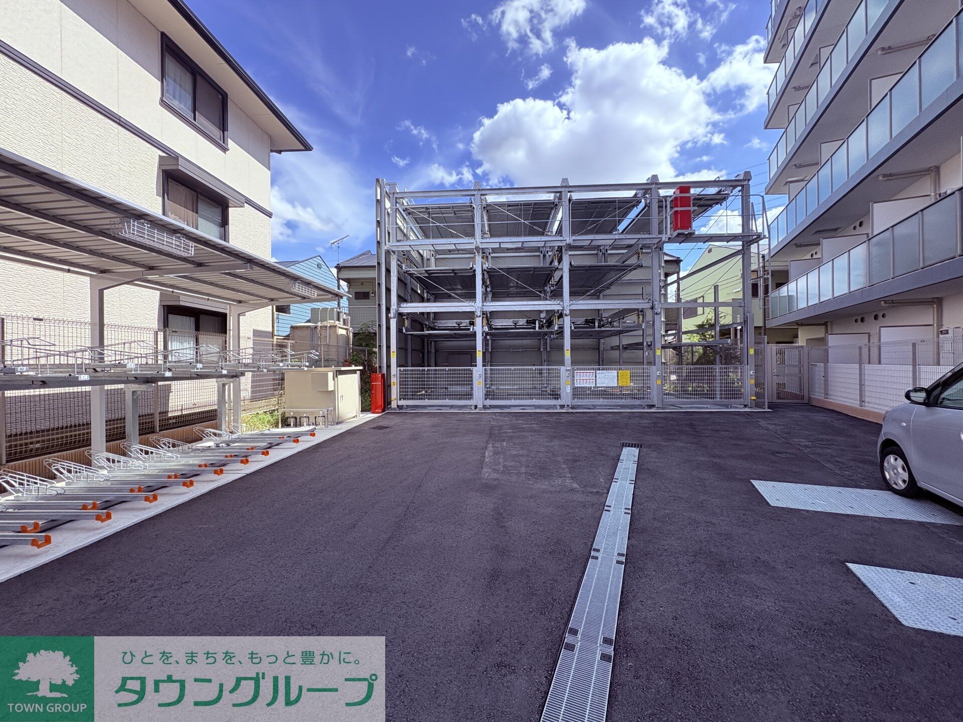 エヌステージ西船橋市川の物件内観写真