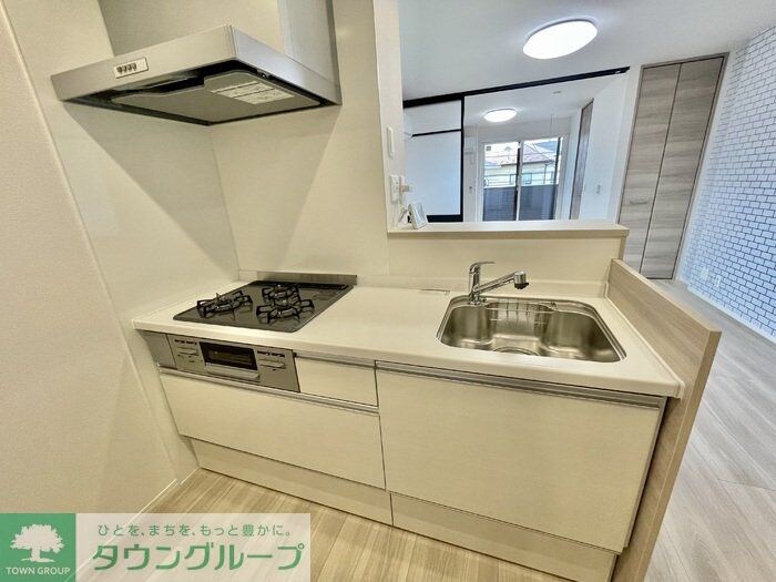 ディーグラースの物件内観写真