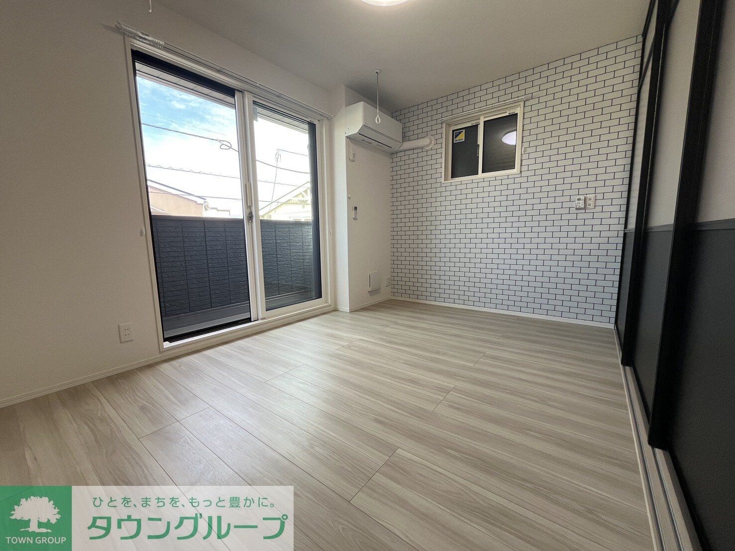 ディーグラースの物件内観写真