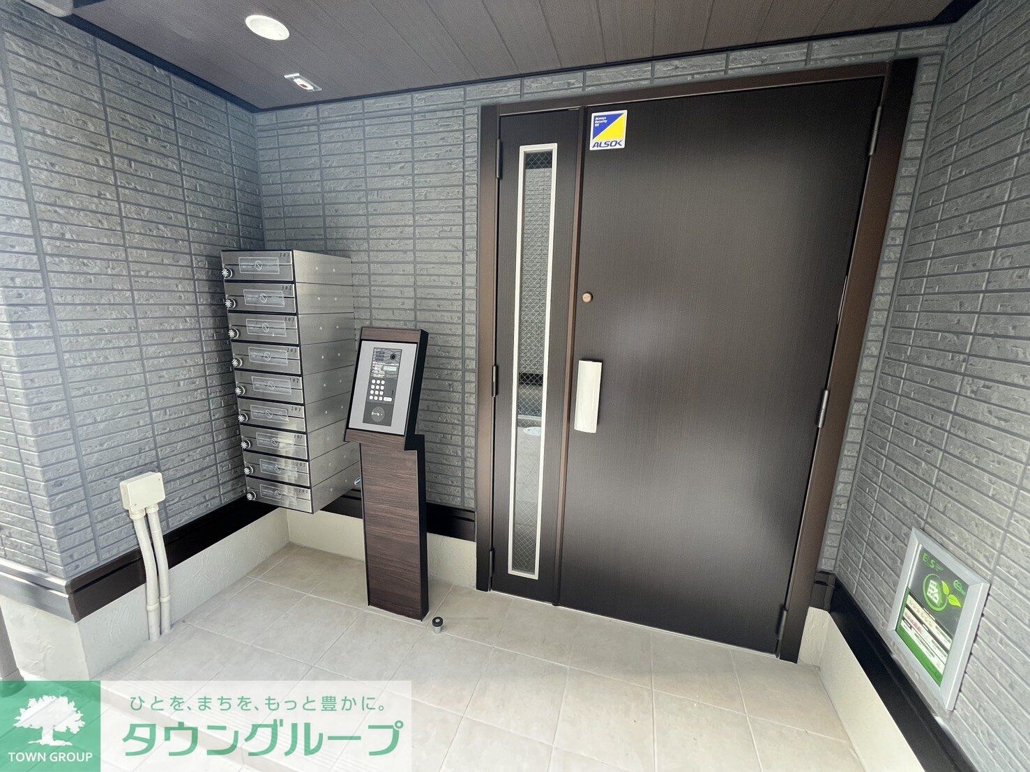 ディーグラースの物件内観写真