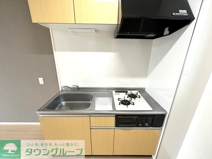 リーセント・メゾンSの物件内観写真