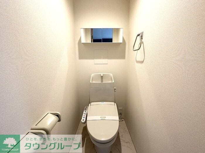 リーセント・メゾンSの物件内観写真