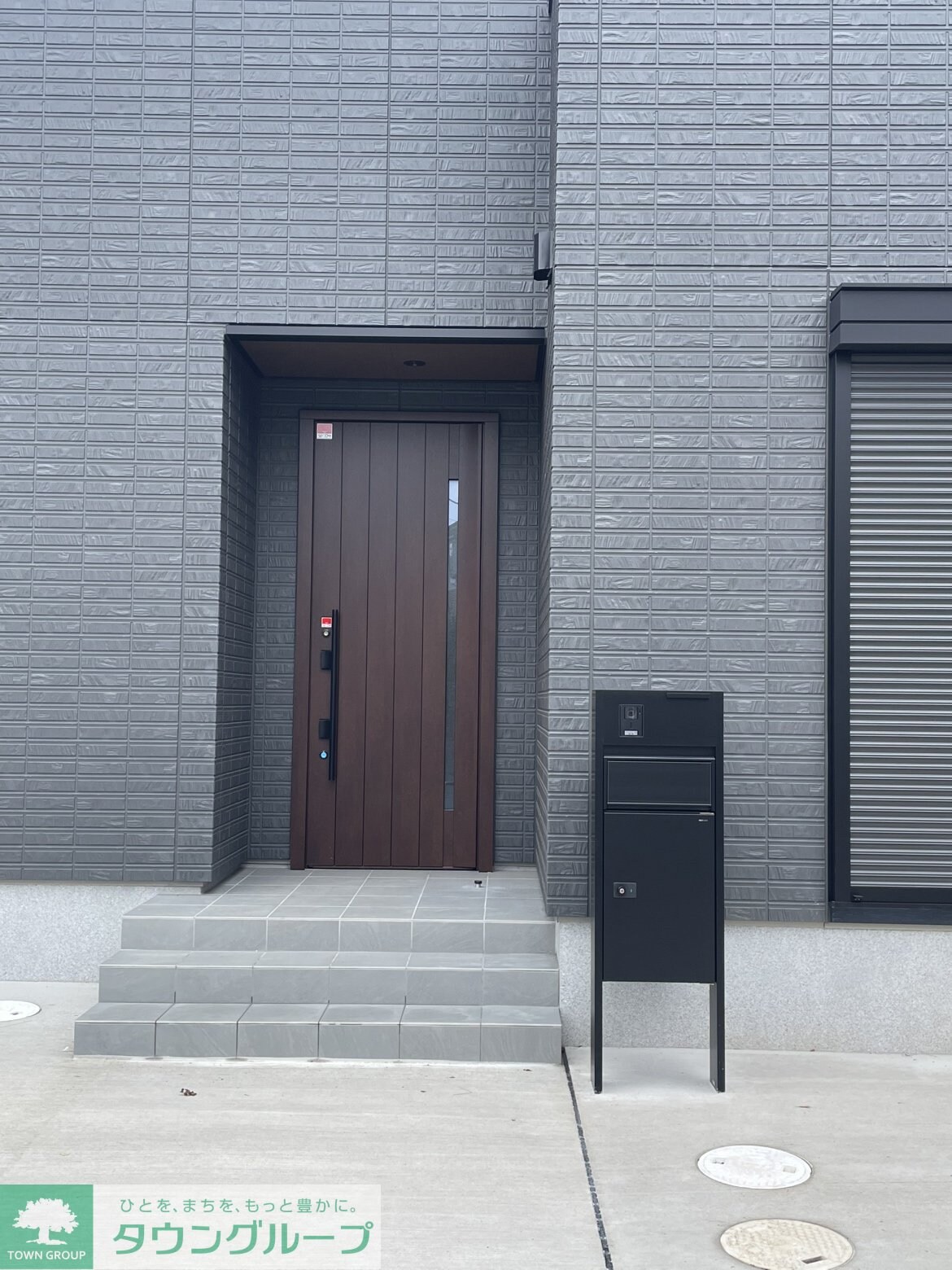 大野町2丁目戸建貸家の物件内観写真