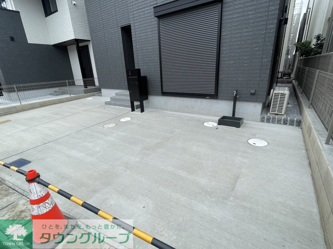 大野町2丁目戸建貸家の物件内観写真