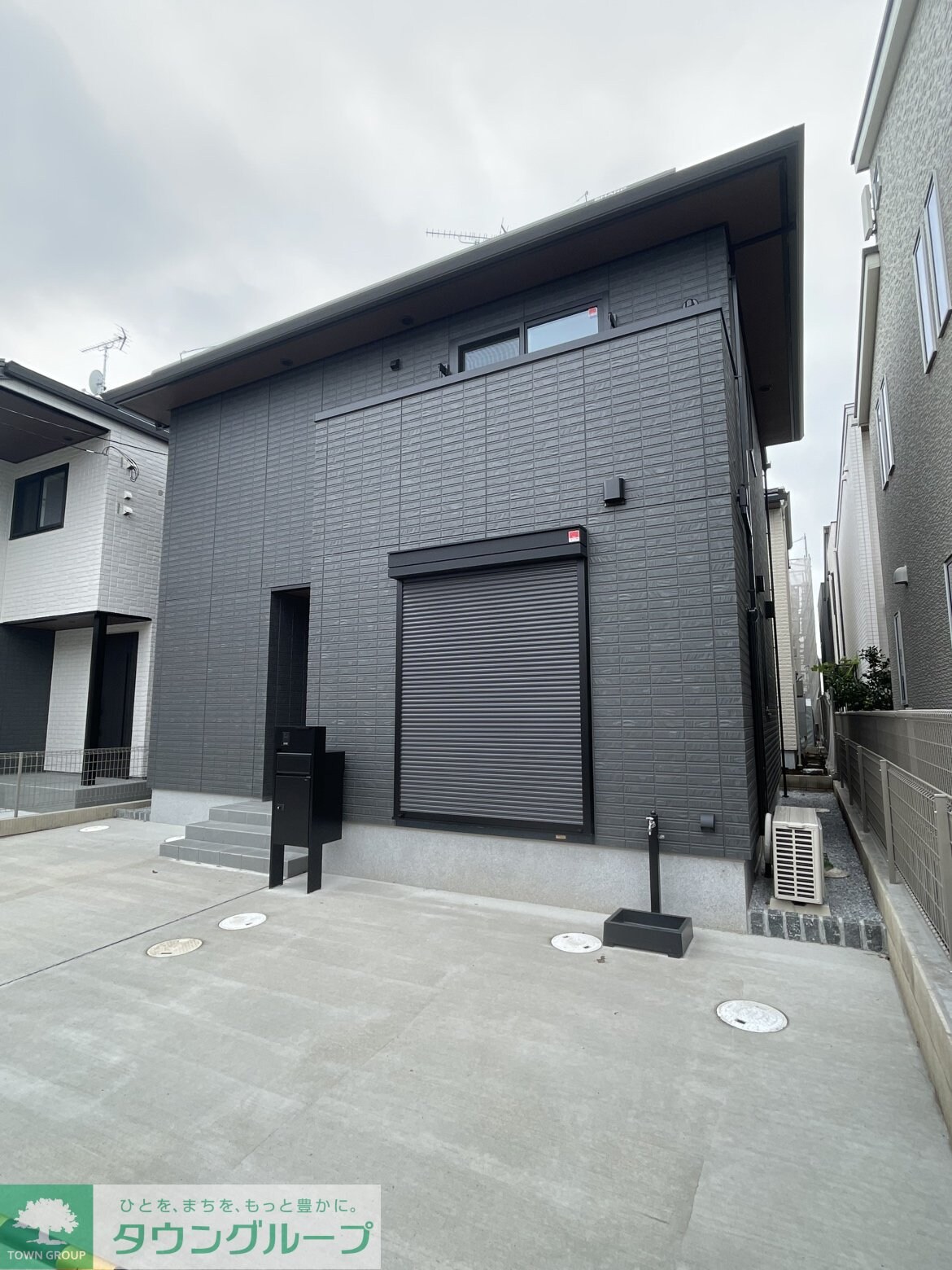 大野町2丁目戸建貸家の物件内観写真