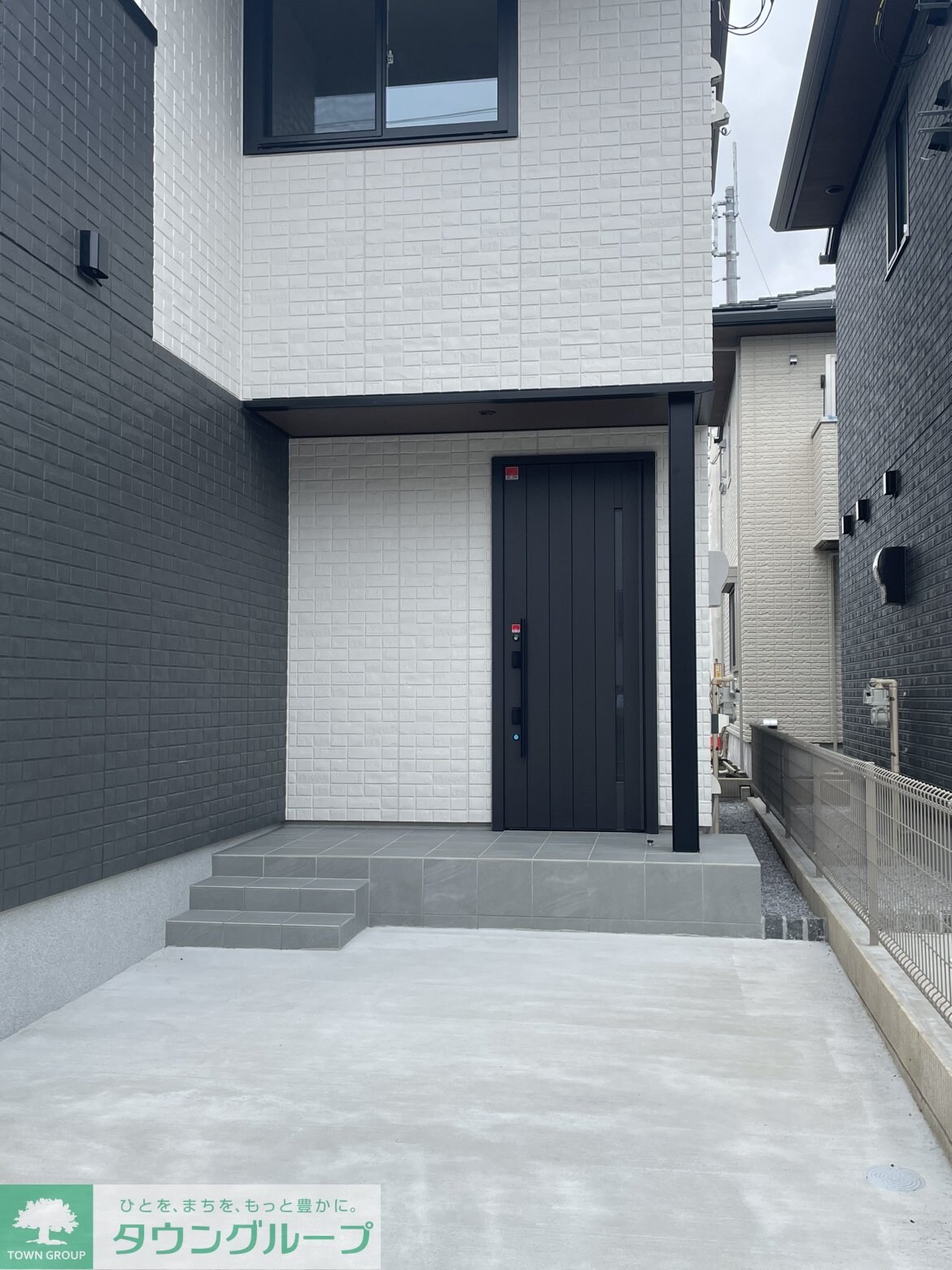 大野町2丁目戸建貸家の物件内観写真