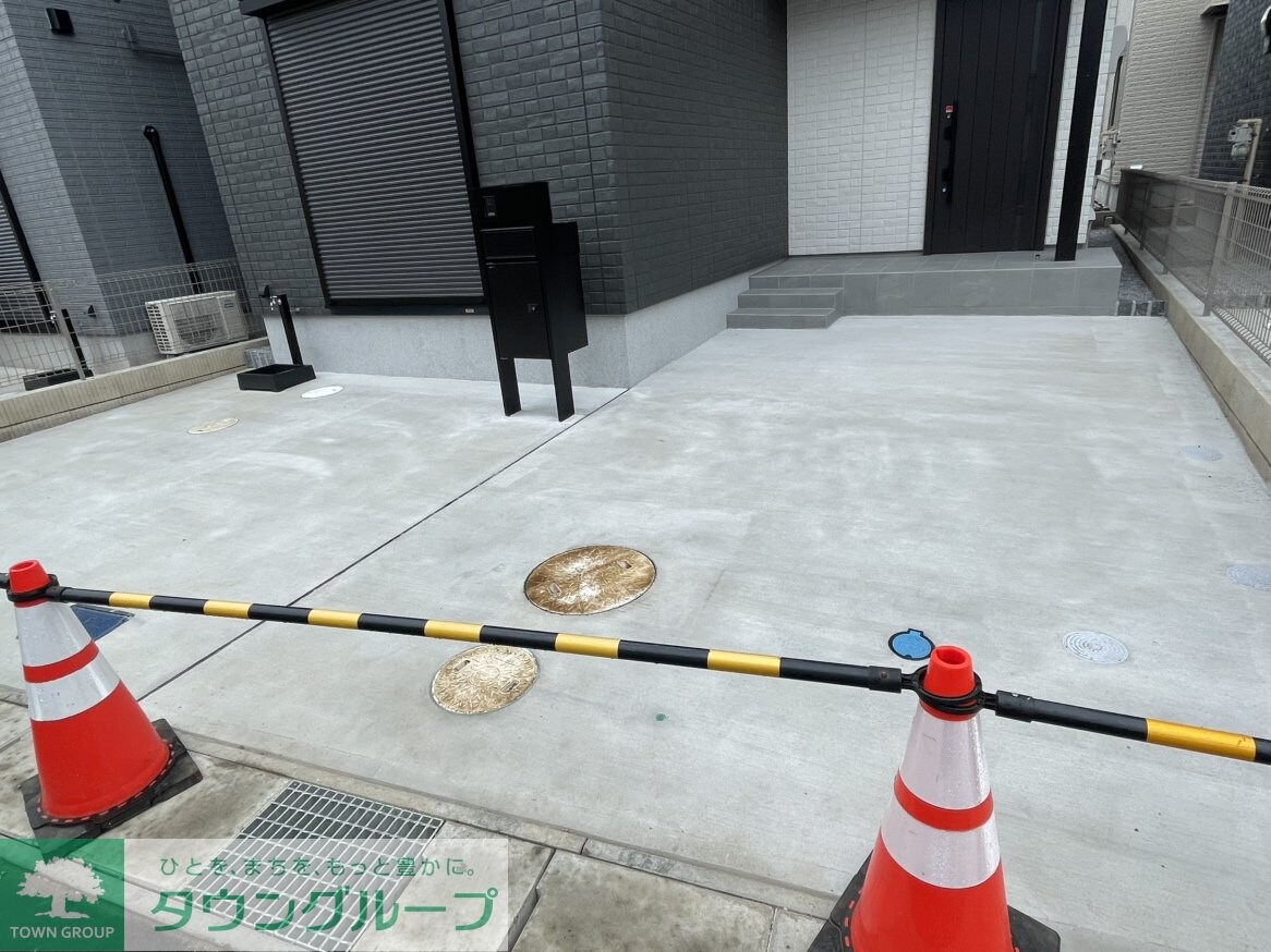 大野町2丁目戸建貸家の物件内観写真