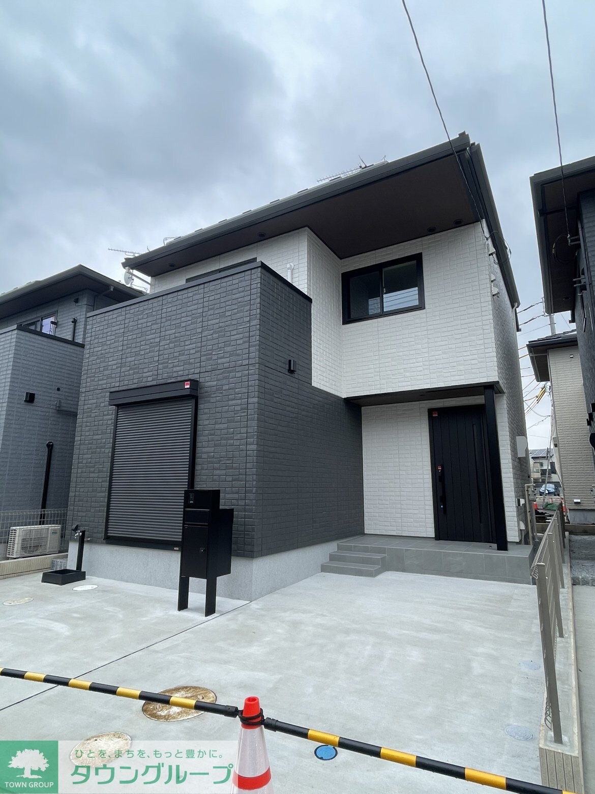 大野町2丁目戸建貸家の物件内観写真