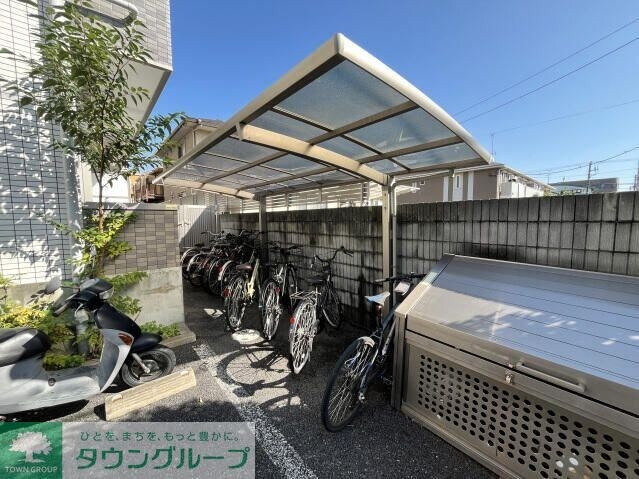 ジェンティーレ幕張本郷の物件内観写真