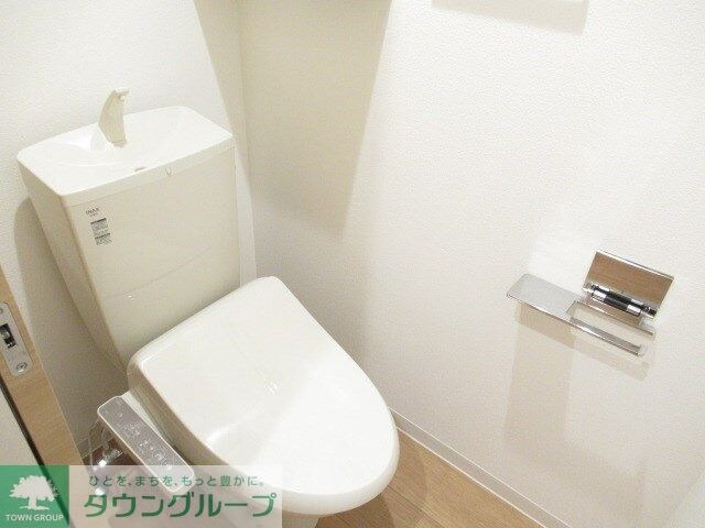 ウィンドテラス津田沼の物件内観写真