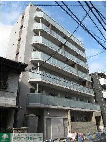 スカイグランデ船橋の物件外観写真