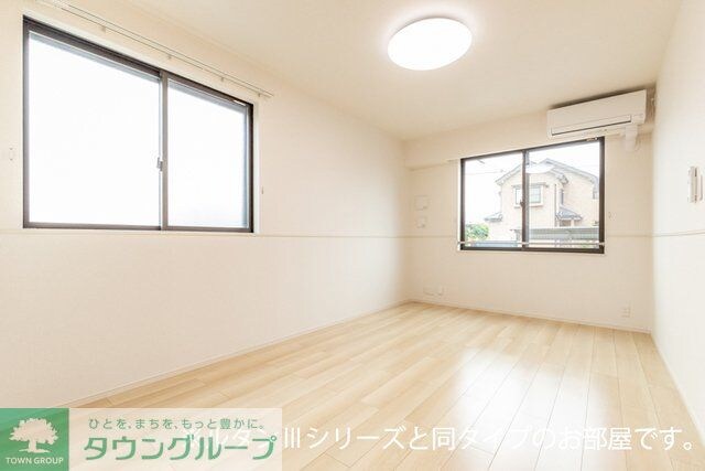 ハピネスI番館の物件内観写真