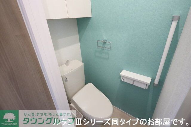 ハピネスI番館の物件内観写真